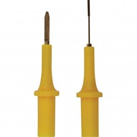 Power Probe PPTK0005 Test Probe Adapter Kit, back and blade probe adapters-