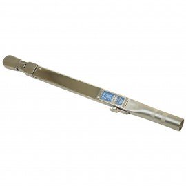 Precision Instruments C2FR100F Split Beam Torque Wrench, 20 to 100 ft-lb, 3/8&amp;quot; drive-