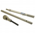 Precision Instruments C4D80M Split Beam Detachable Ratchet Torque Wrench, 26 to 80 kg.m, 3/4" drive-