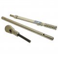 Precision Instruments C5D600F Split Beam Click Wrench, 200 to 600' lbs, 1" drive-