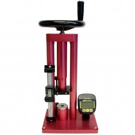 Proform 66776 Digital Spring Tester, 1000 lbs, bench top-