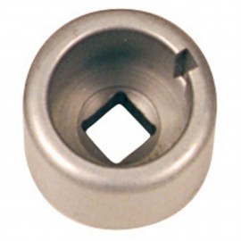 Proform 66899 Crankshaft Turning Socket for Chevy Big Block Engines with 3/16" keyway, 1.610" ID with 3/16" keyway-