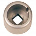 Proform 66899 Crankshaft Turning Socket for Chevy Big Block Engines with 3/16" keyway, 1.610" ID with 3/16" keyway-