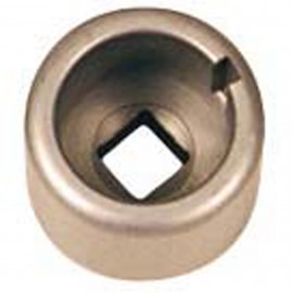 Proform 66901 Crankshaft Turning Socket for Chevy Small Block, GM V6, and 4-cylinder engines, 1.255" ID-
