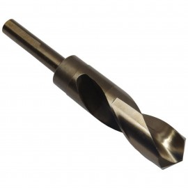 Qualtech DWD833SD-CO-WOOD Drill Bit Set, 1/2" to 1", Cobalt-