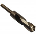 Qualtech DWD833SD-CO-WOOD Drill Bit Set, 1/2" to 1", Cobalt-