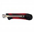 Rapid Edge RT0059 Snap-Off Utility Knife, 18 mm, Serrated-