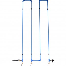 Rapidair F28072 Fastpipe Cooling Kit, ¾", 30'-