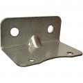 Reading Technologies BK-1 Mounting Option for RTI air filters, stainless steel-