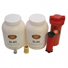 Reading Technologies RTI-D500-UG Rebuild/Upgrade Kit for D500 with 1/2&amp;quot; afterfilter-