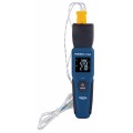 REED R1640 Thermocouple Thermometer, Bluetooth-