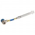 Robinair 16256 Leak Detection Dye Injector, R134A, 1/2" ACME quick coupler-