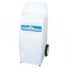 Robinair 17495 Refrigerant Station Dust Cover for 34300-2K and 34134-2K Series, vinyl-
