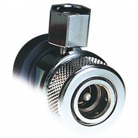 Robinair 18190A Low Side Coupler, R-134a, blue-