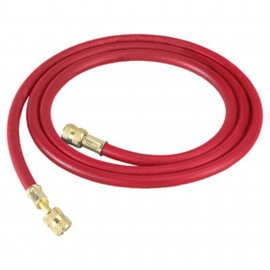 Robinair 31079 Hose, 72", red-