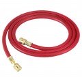 Robinair 31079 Hose, 72", red-