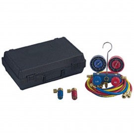 Robinair 48510 Manifold Hose Kit, R134a, 72"-