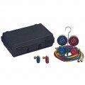 Robinair 48510 Manifold Hose Kit, R134a, 72"-