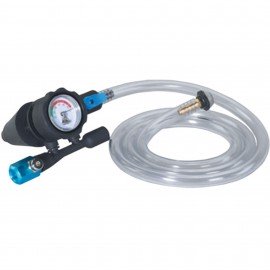 Robinair 75260 Coolant Refiller with air lock preventer, 26" Hg-
