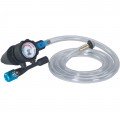 Robinair 75260 Coolant Refiller with air lock preventer, 26" Hg-