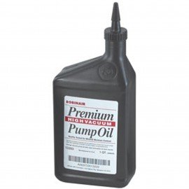 Robinair ROB13203 Vacuum Pump Oil, 32 fl oz, 12-pack-