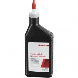 Robinair ROB-13119 Vacuum Pump Oil, 16 oz-