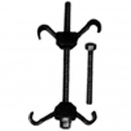 S &amp; G Tool Aid 62500 Coil Spring Compressor Kit, Single Action, for standard, compact and sub-compact vehicles-