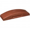 S &amp; G Tool Aid 89810 Sanding Block, for 9" x 11" sandpaper-