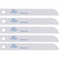 S &amp; G Tool Aid 90010 Reciprocating Air Saw Blades, 4", 18 TPI, 5-pack-