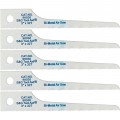 S &amp; G Tool Aid 90030 Reciprocating Air Saw Blades, 3", 32 TPI-