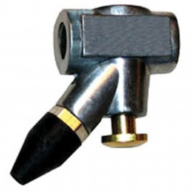 S &amp; G Tool Aid 99190 Inline Blow Gun with Rubber Tip, 1/4" NPT-