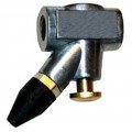 S &amp; G Tool Aid 99190 Inline Blow Gun with Rubber Tip, 1/4" NPT-