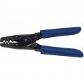S &amp; G Tool Aid SG18910 Terminal Crimper for Weather and Metri Pack Terminals, 14 to 22 AWG-