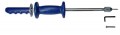 S &amp; G Tool Aid SG81400 Dent Puller and Slide Hammer, 3 lbs-