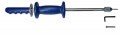 S &amp; G Tool Aid SG81400 Dent Puller and Slide Hammer, 3 lbs-