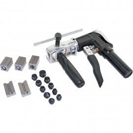 S.U.R. and R. PFT409 Pistol Grip Flaring Tool, hydraulic-