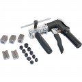 S.U.R. and R. PFT409 Pistol Grip Flaring Tool, hydraulic-