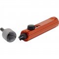S.U.R.&amp;R. SRRM21 Tube Deburring Tool, inside/outside, 1/8 to 1/2" ID-
