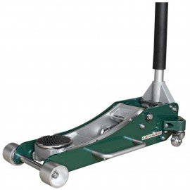 Safeguard 60020 Service Jack, 2 tons, aluminum-