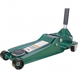 Safeguard 62035 Service Jack, 3.5 tons, 3-3/4" to 21-3/4"-