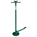 Safeguard 63008 Auxiliary Stand with foot pedal, &amp;frac34; tons-