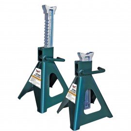 Safeguard 63120 Jack Stands, 12 tons-