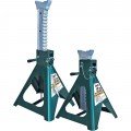 Safeguard 63121 Jack Stands, 12 tons, quick start-