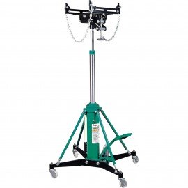 Safeguard 65200 Telescopic Transmission Jack, 1-ton-