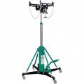 Safeguard 65200 Telescopic Transmission Jack, 1-ton-