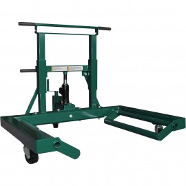 Safeguard 68015 Wheel Dolly, 1500 lbs-