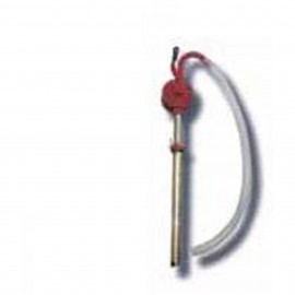 SAMSON 1245 Rotary Barrel Pump, 16 to 55 gal, cast iron-