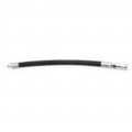 SAMSON 1259 Whip Hose with 4 Jaw Narrow Coupler, 12", 3000 psi-