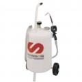 SAMSON 1322 Portable Air Pressurized Unit with electronic metered control handle, 6-1/2 gal-