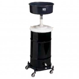 SAMSON 135100 Oil Drain, 16 gal-